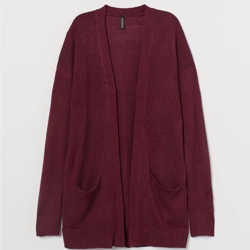 H&M Cardigan Sweater